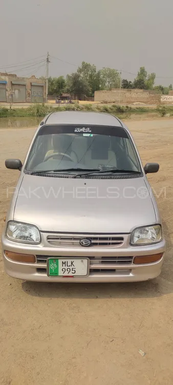 Daihatsu Cuore 2006 for Sale in Kot Momin Image-1