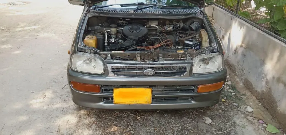 Daihatsu Cuore 2007 for Sale in Karachi Image-1