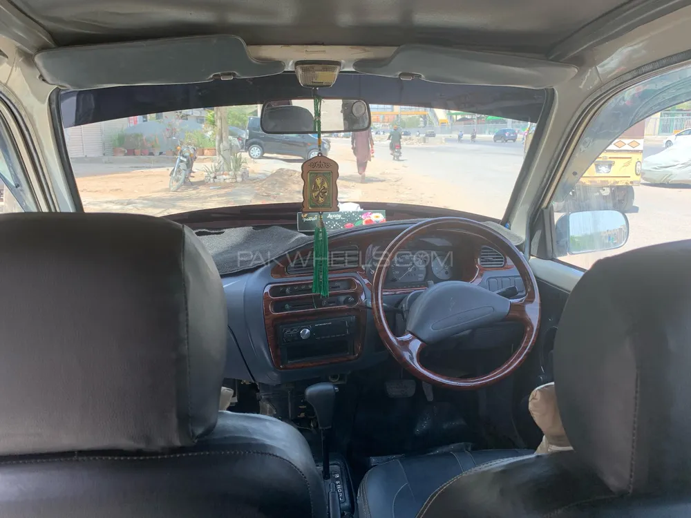 Daihatsu Cuore 2006 for Sale in Karachi Image-1