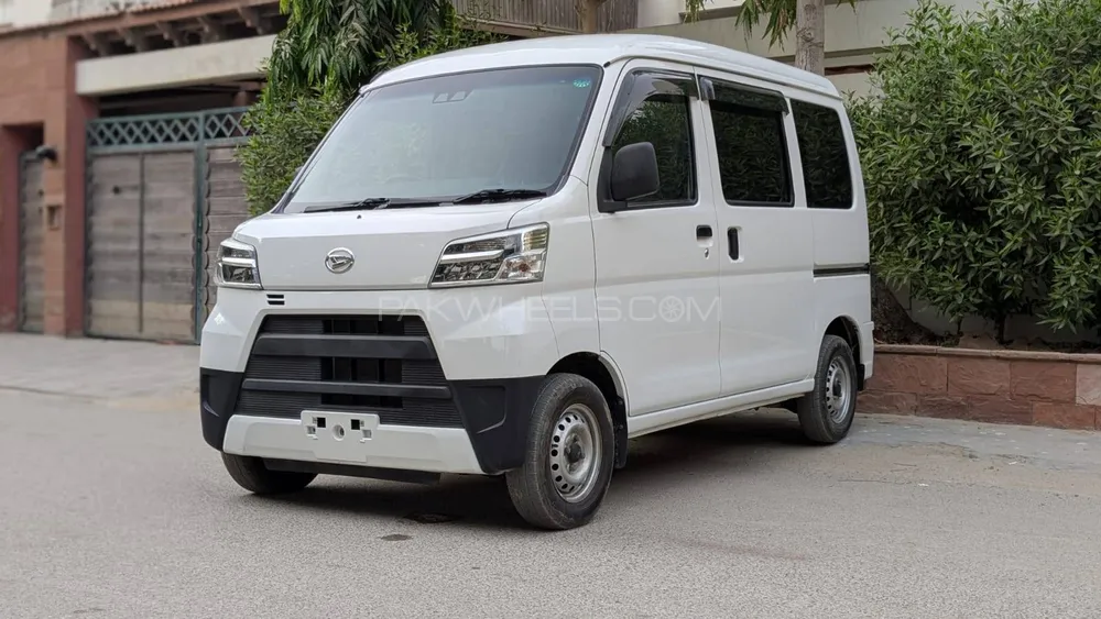 Daihatsu Hijet 2020 for Sale in Karachi Image-1