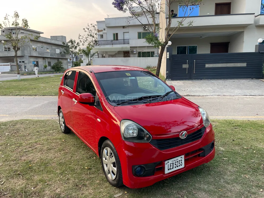 Daihatsu Mira 2013 for Sale in Peshawar Image-1