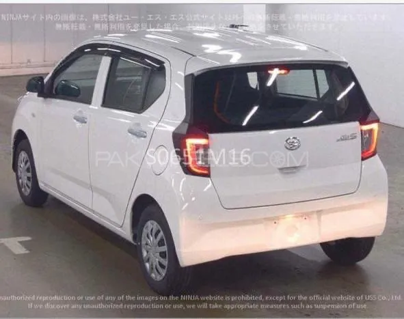 ڈائیہاتسو میرا 2022 for Sale in کراچی Image-1