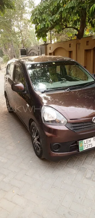 Daihatsu Mira 2014 for Sale in Gujranwala Image-1