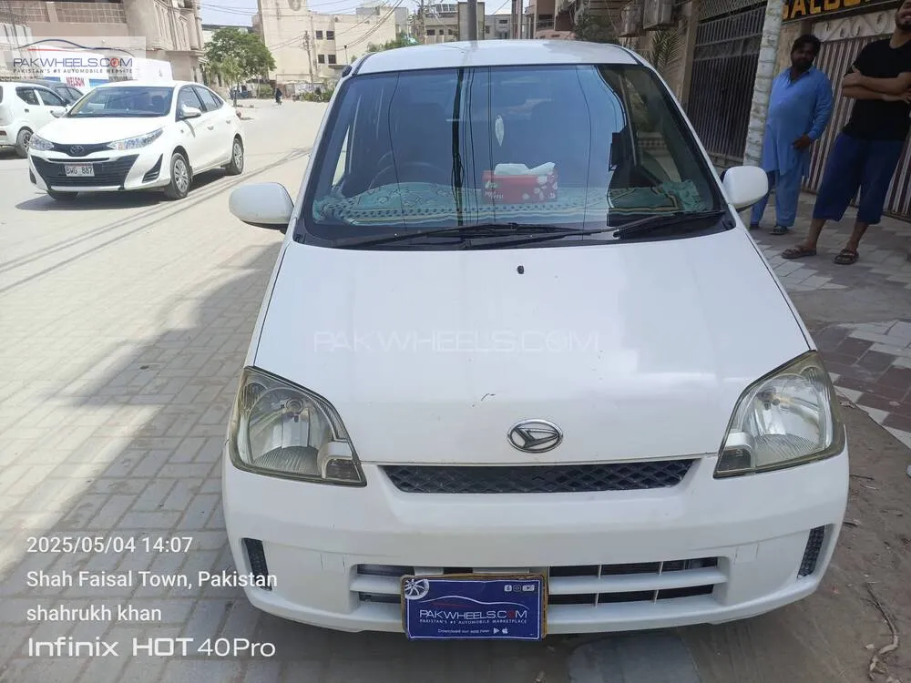 ڈائیہاتسو میرا 2005 for Sale in کراچی Image-1