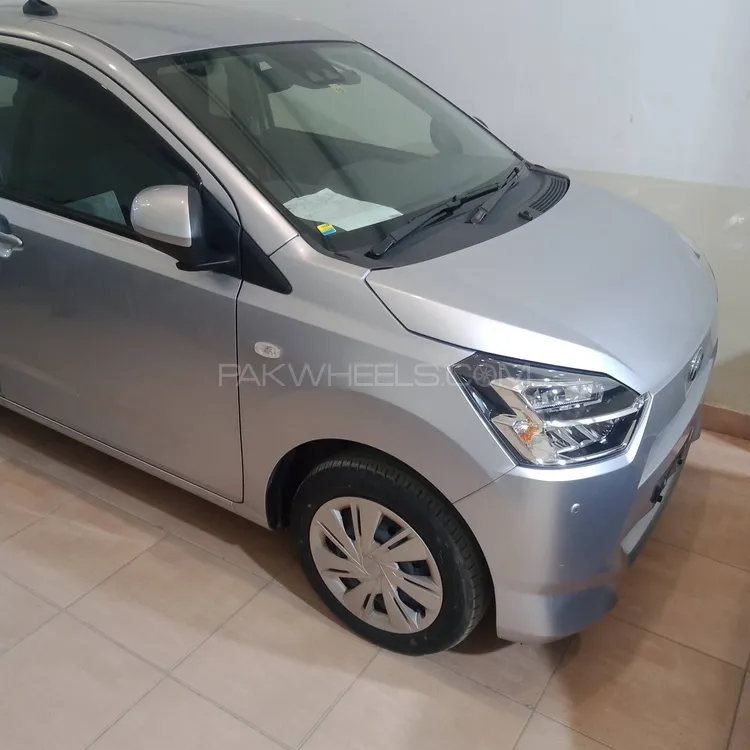 Daihatsu Mira 2022 for Sale in Karachi Image-1
