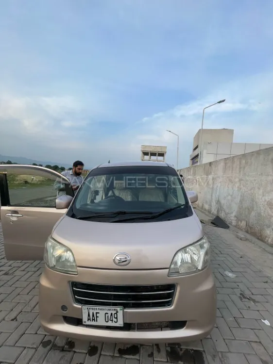 Daihatsu Tanto 2011 for Sale in Islamabad Image-1