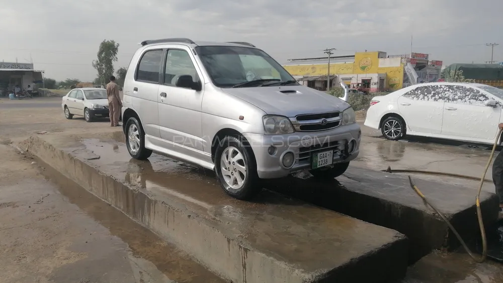 Daihatsu Terios Kid 2003 for Sale in Islamabad Image-1