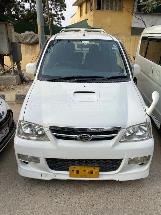 Daihatsu Terios Kid 2011 for Sale in Karachi Image-1