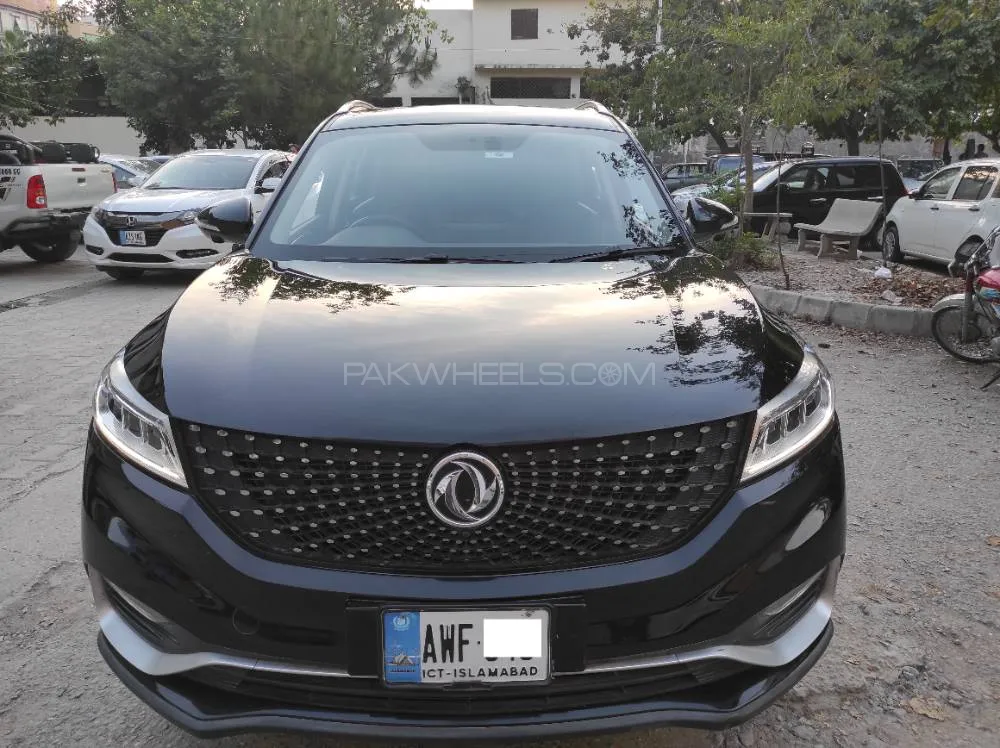 DFSK Glory 580 2021 for Sale in Islamabad Image-1