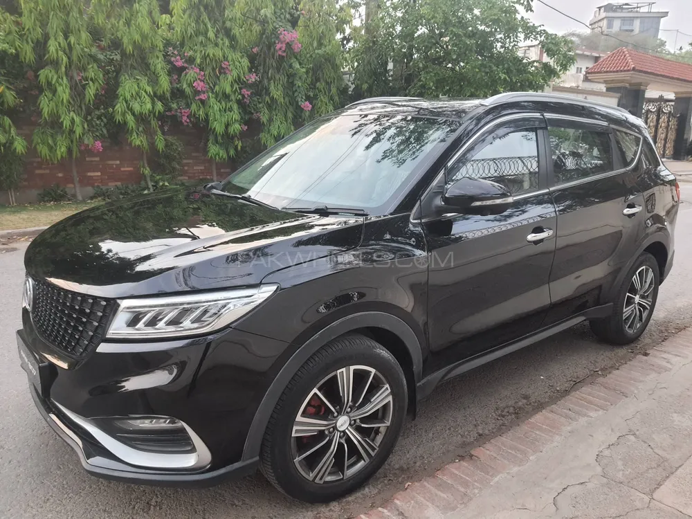 ڈی ایف ایس کے گلوری 580 2022 for Sale in لاہور Image-1