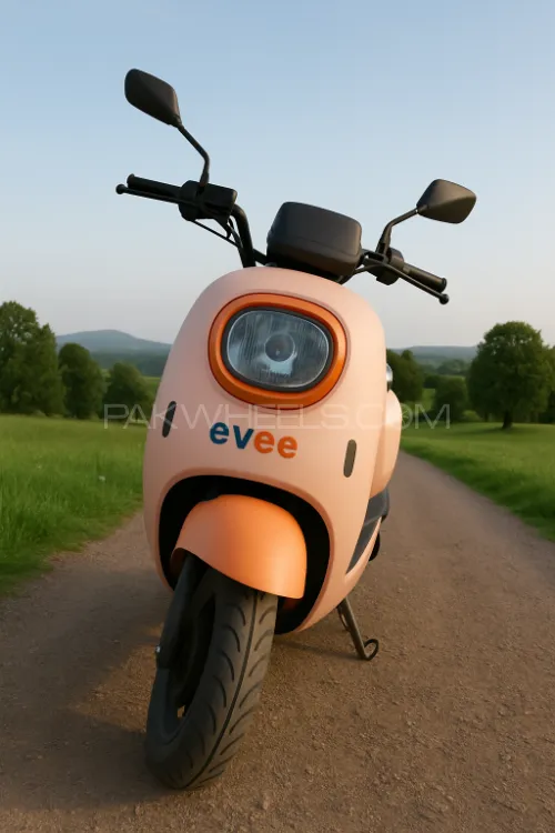 Evee C1 2023 for Sale Image-1
