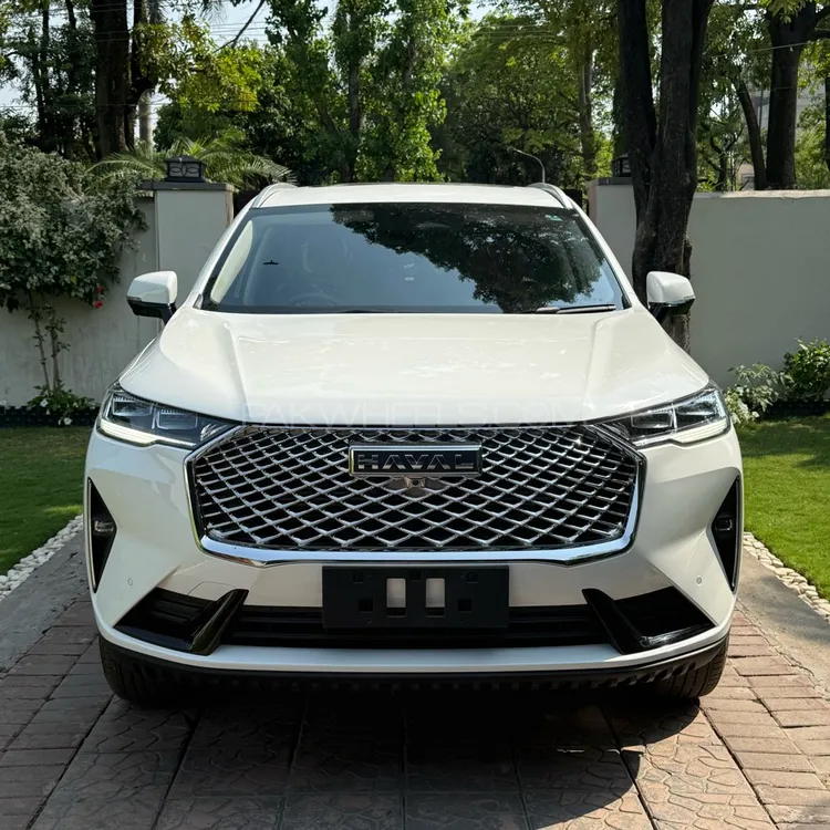 Haval H6 2025 for Sale in Sialkot Image-1