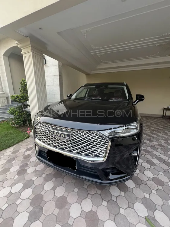 Haval H6 2025 for Sale in Lahore Image-1