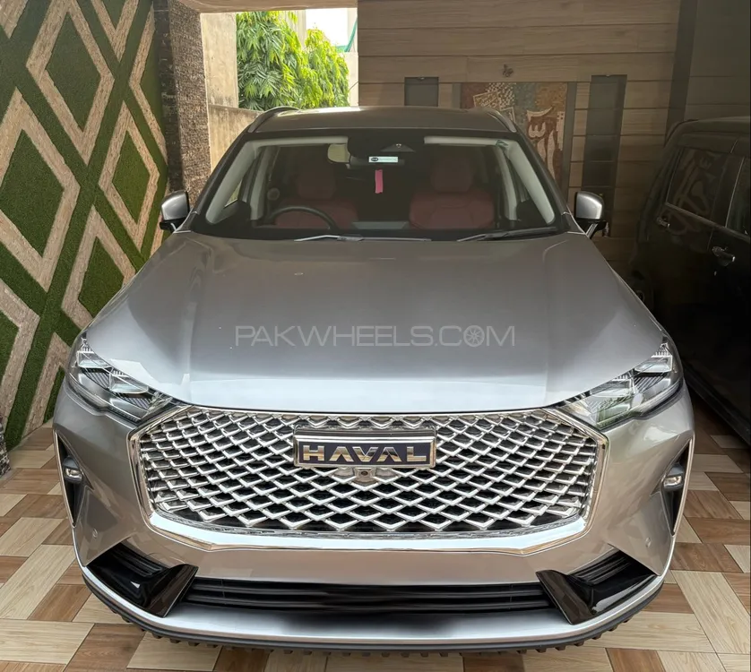 Haval H6 2025 for Sale in Lahore Image-1