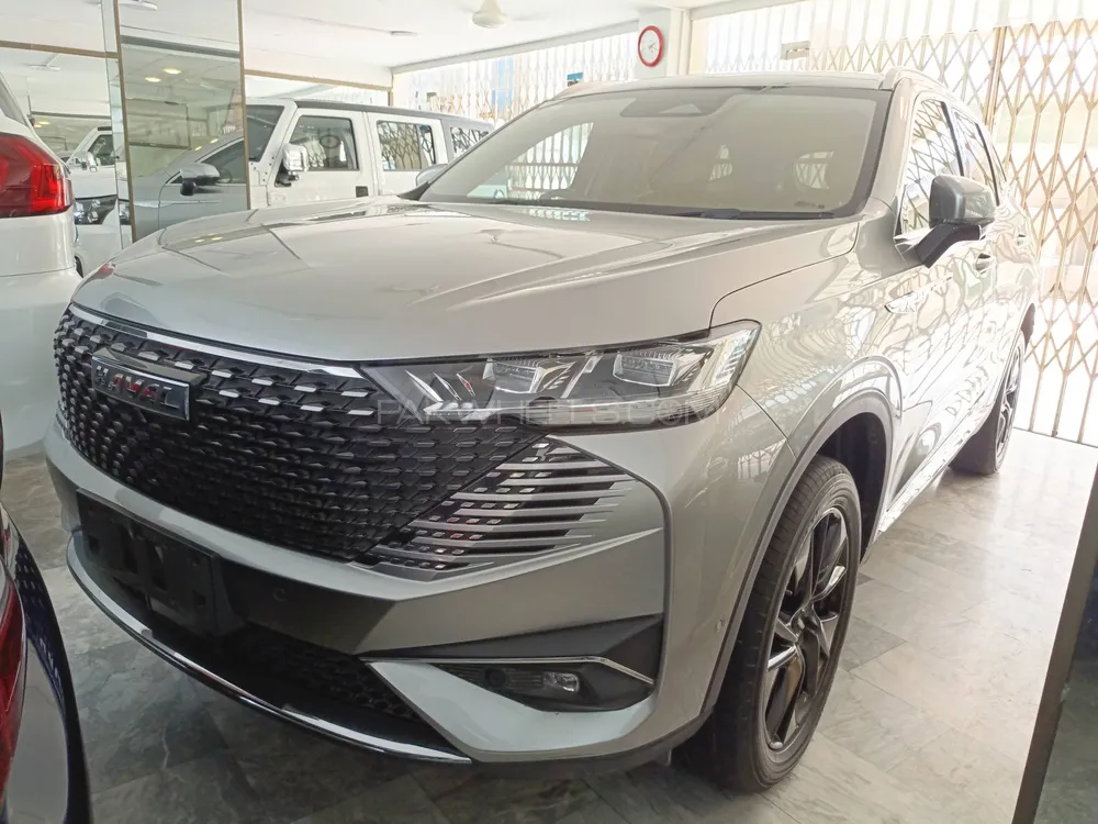 Haval H6 2023 for Sale in Islamabad Image-1
