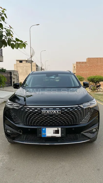 Haval H6 2024 for Sale in Faisalabad Image-1