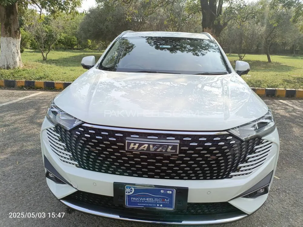 Haval H6 2024 for Sale in Islamabad Image-1