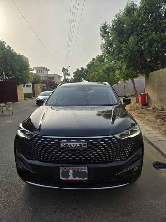 ہیول ایچ 6 2025 for Sale in کراچی Image-1