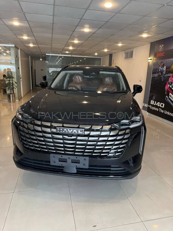 Haval H6 2025 for Sale in Karachi Image-1