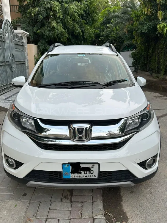 Honda BR-V 2019 for Sale in Lahore Image-1