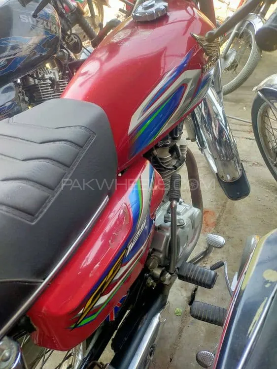 Honda CB 125F 2022 for Sale Image-1
