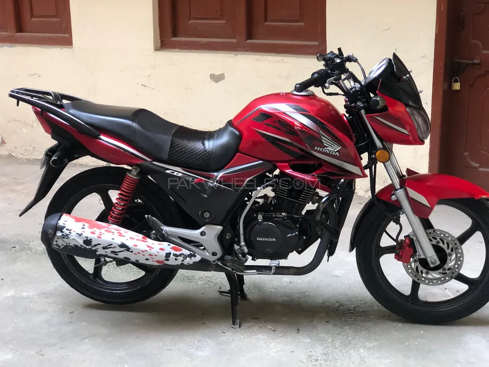 Honda CB 150F 2016 for Sale Image-1