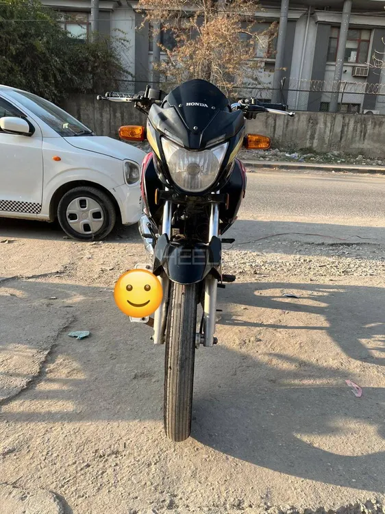 Honda CB 150F 2018 for Sale Image-1