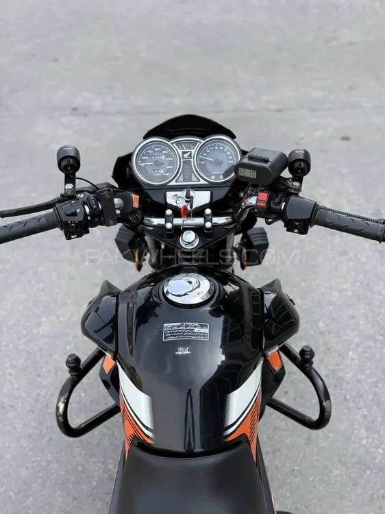 Honda CB 150F 2021 for Sale Image-1