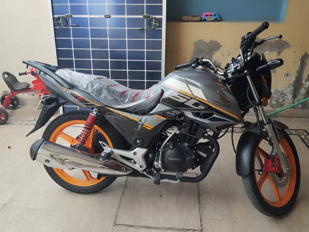 ہونڈا CB 150F 2022 for Sale Image-1