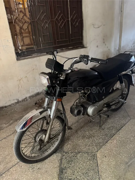 Honda CD 70 2012 for Sale Image-1