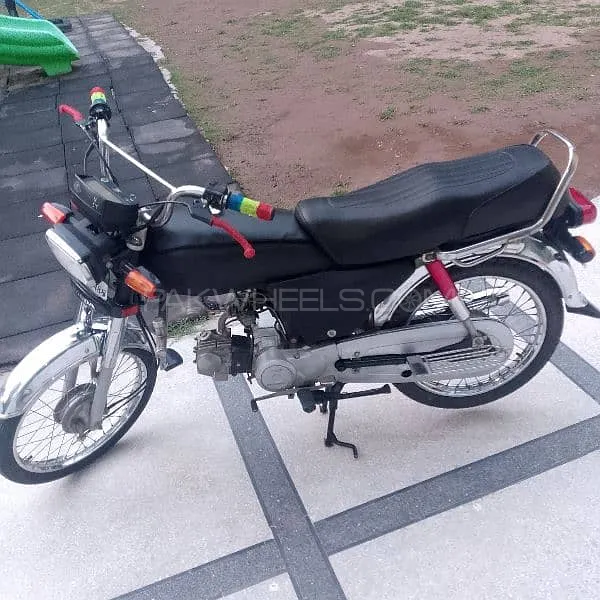 Honda CD 70 2013 for Sale Image-1