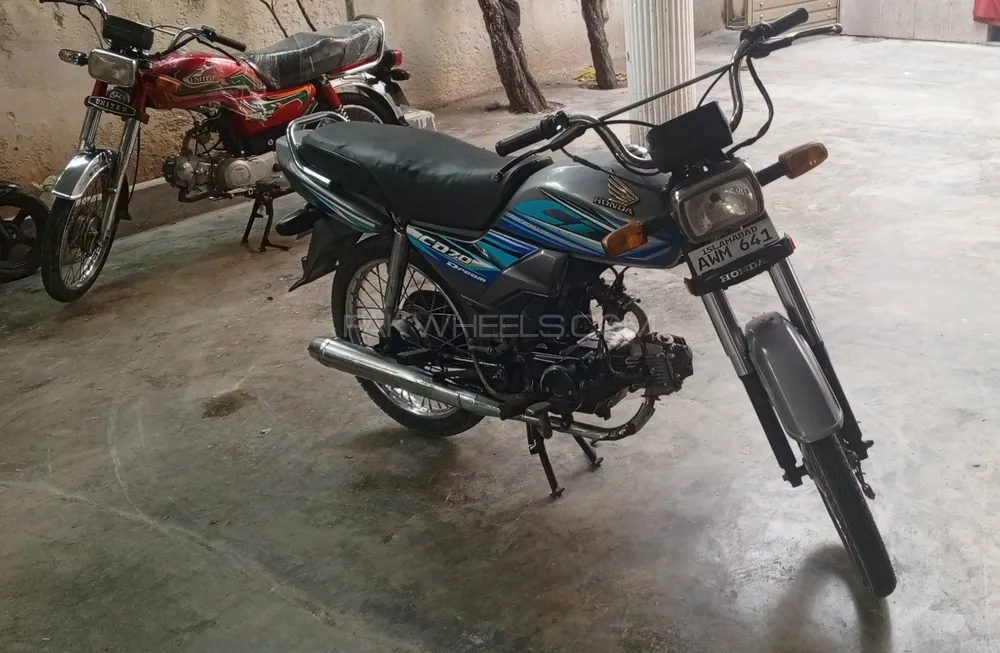 Honda CD 70 Dream 2018 for Sale Image-1