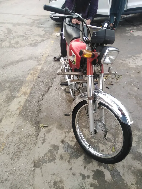 Honda CD 70 2020 for Sale Image-1