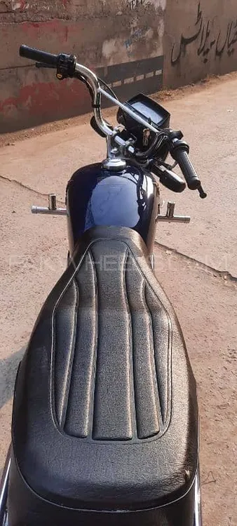 Honda CD 70 2024 for Sale Honda CD 70 2024 for Sale Image-3