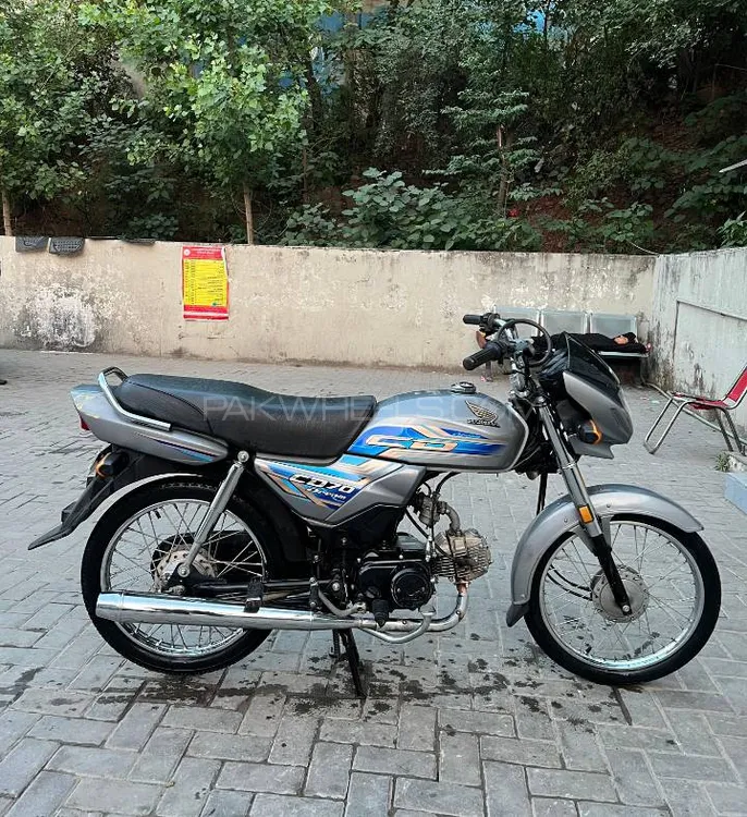 ہونڈا CD 70 Dream 2021 for Sale Image-1