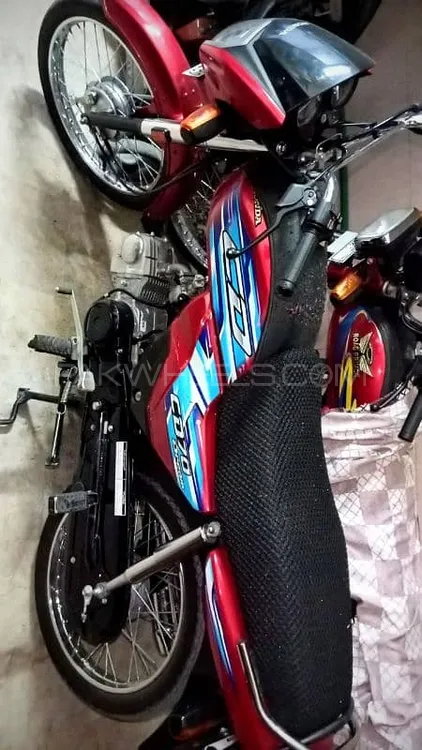 Honda CD 70 Dream 2024 for Sale Image-1