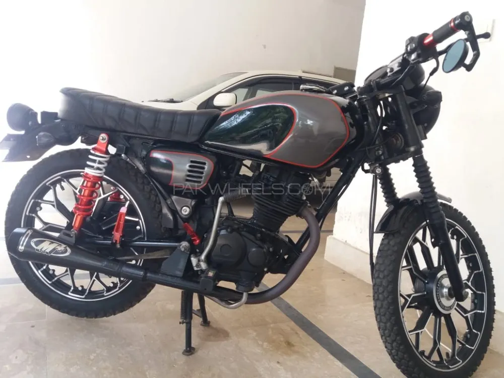 Honda CG 125 2013 for Sale Image-1