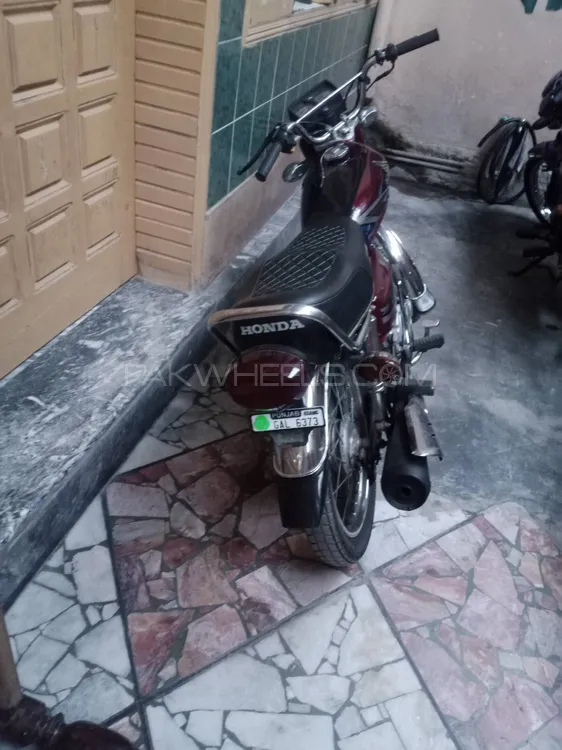 Honda CG 125 2020 for Sale Image-1