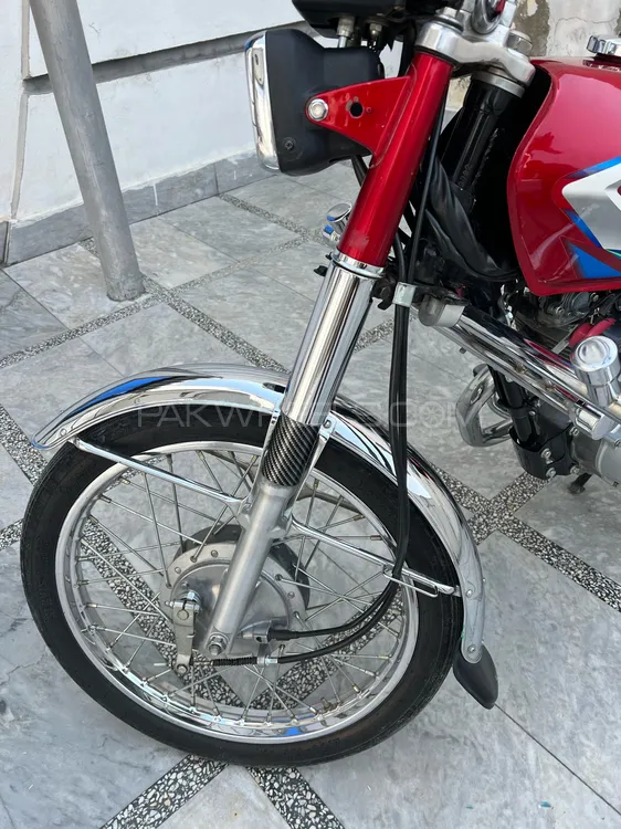 Honda CG 125 2022 for Sale Image-1