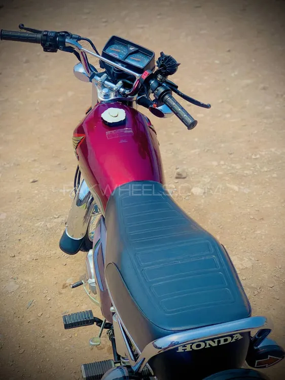 Honda CG 125 2023 for Sale Image-1