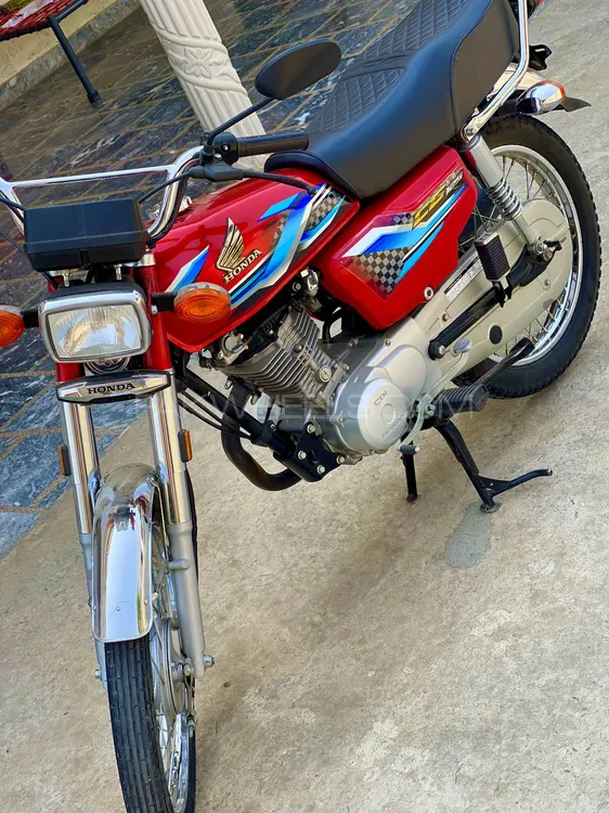 Honda CG 125 2024 for Sale Image-1