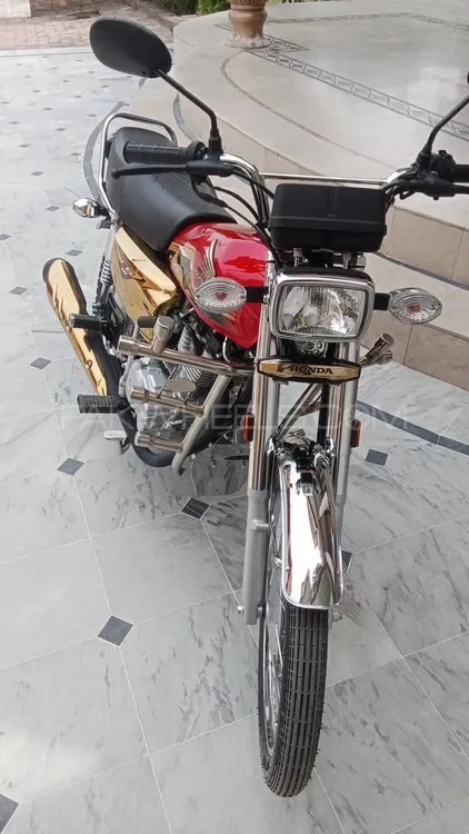 Honda CG 125 2024 for Sale Image-1