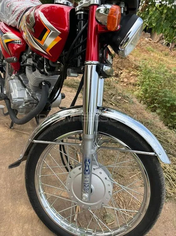 Honda CG 125 2024 for Sale Image-1