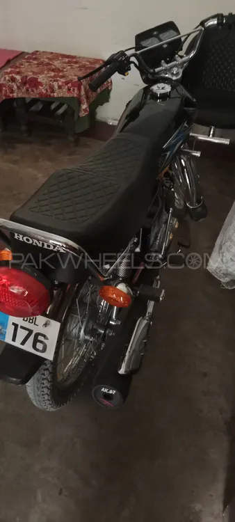 Honda CG 125 2025 for Sale Image-1