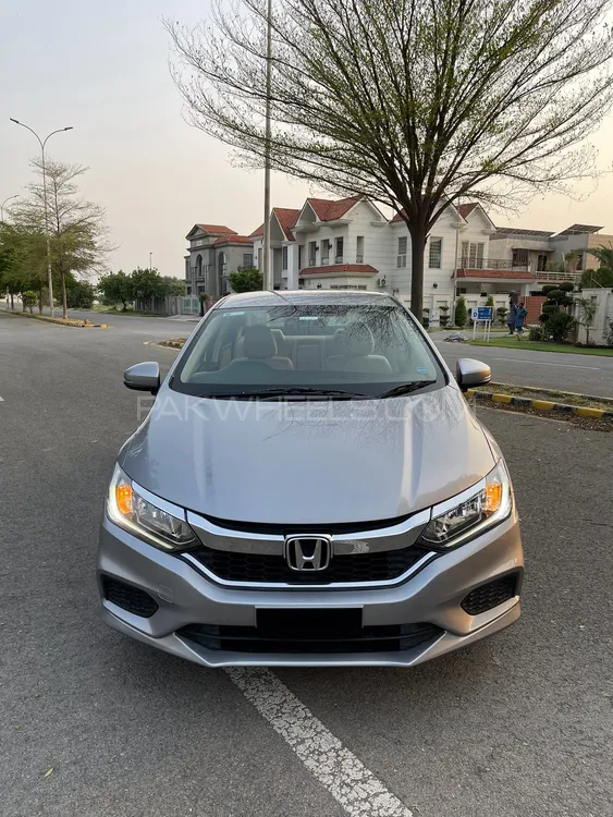 Honda City 2022 for Sale in Lahore Image-1