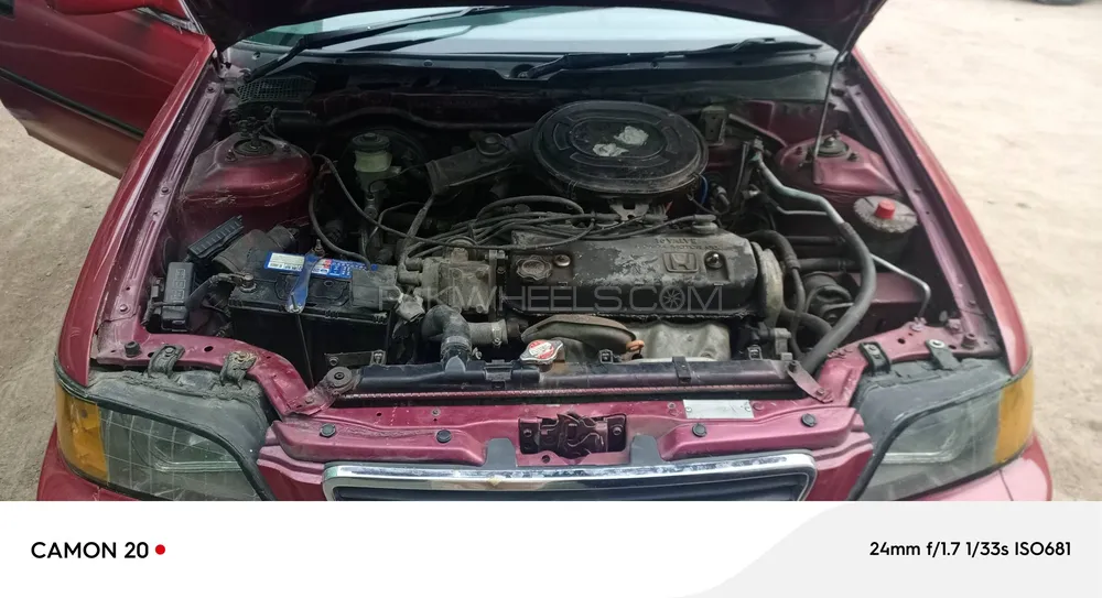 Honda City 1998 for Sale in Peshawar Image-1