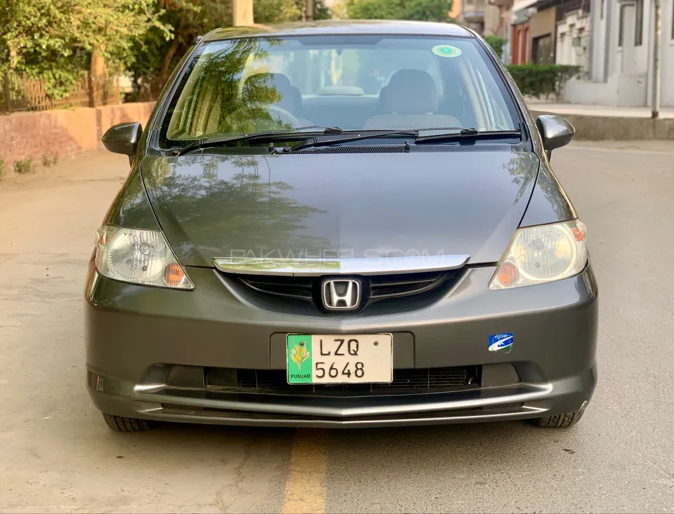 Honda City 2003 for Sale in Faisalabad Image-1