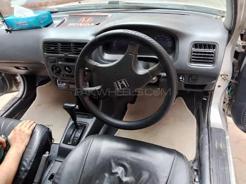 Honda City 2003 for Sale in Multan Image-1