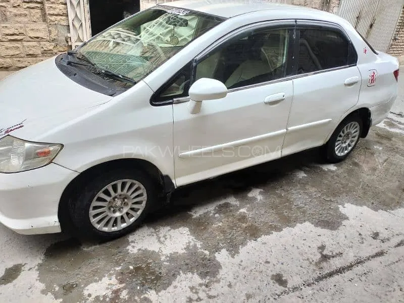 ہونڈا سٹی 2005 for Sale in لاہور Image-1