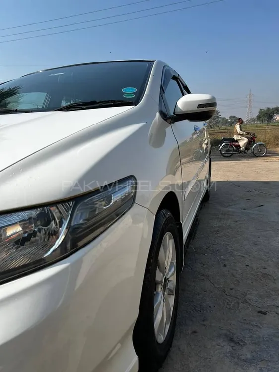 Honda City 2017 for Sale in Sargodha Image-1